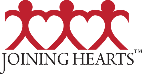 Joining Hearts logo