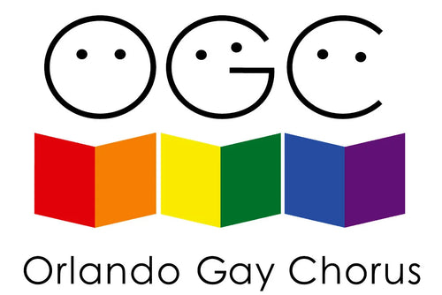 Orlando Gay Chorus logo