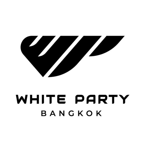 White Party Bangkok logo