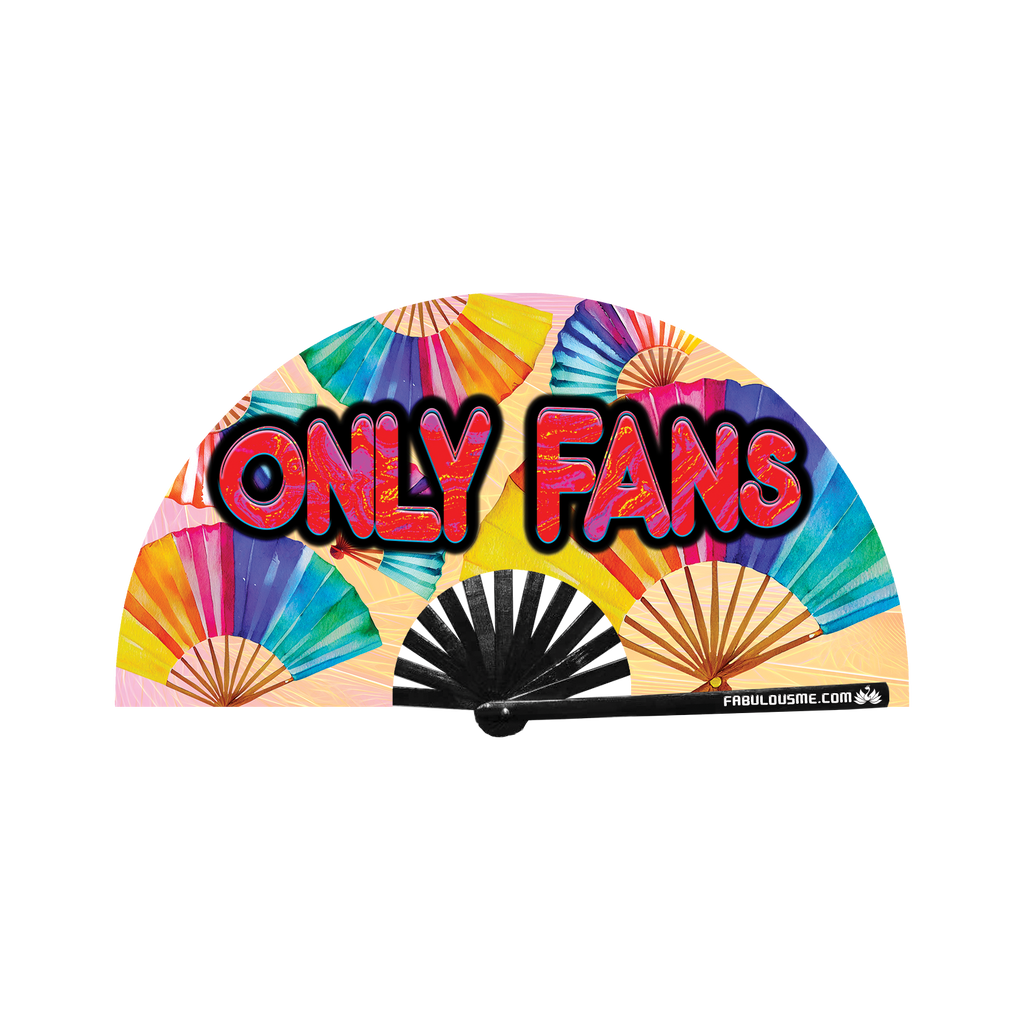 Only Fans Fan 2.0, Only Fans Collection