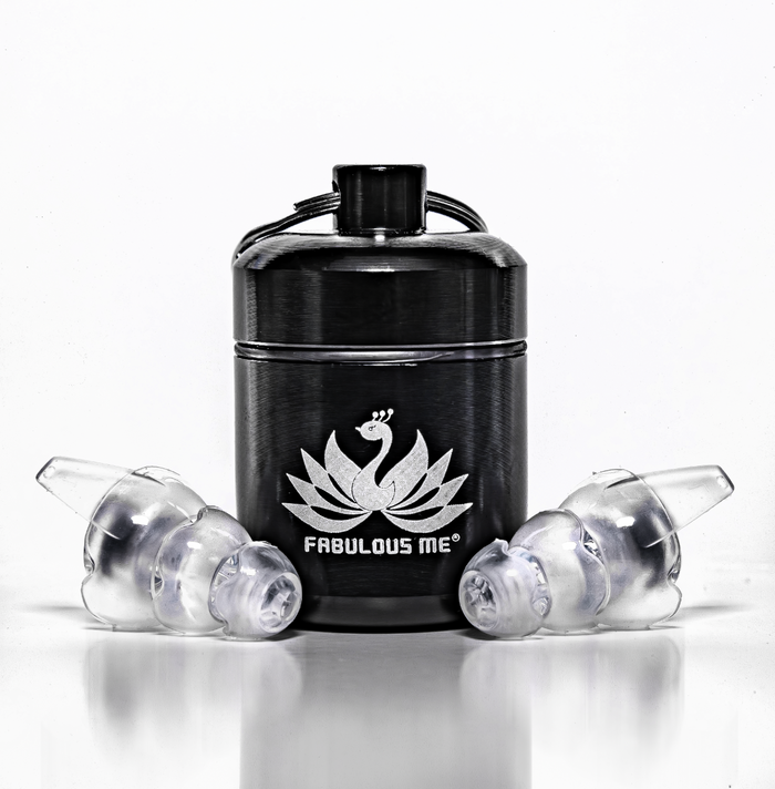 Earplugs + Accessories