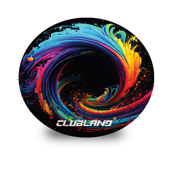 Clubland® Parasol (UV Glow)