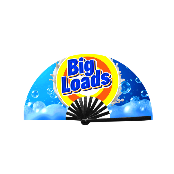 Big Loads 2.0 Crack Fan® (UV Glow)