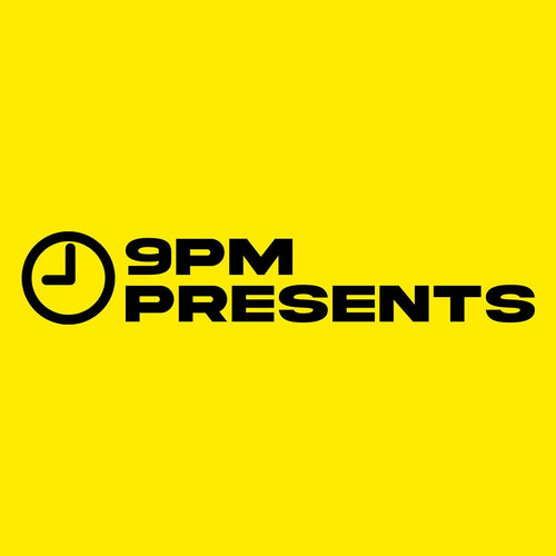 9PM Presents logo