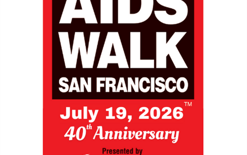 AIDS Walk San Francisco logo