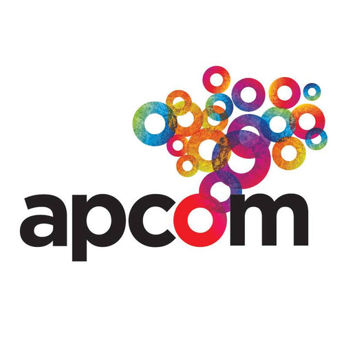 APCOM logo