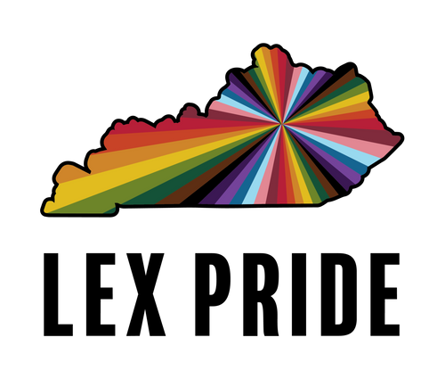 Lexington Pride logo