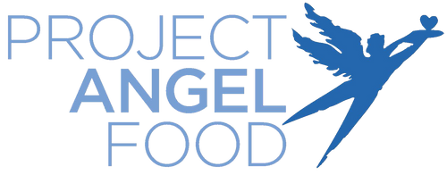 Project Angel Food logo