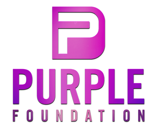 Purple Foundation logo