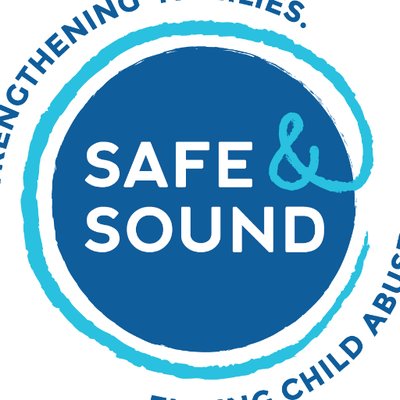 Safe & Sound logo
