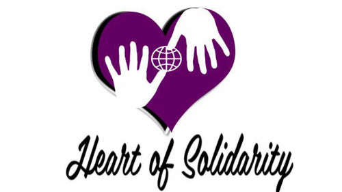 Heart of Solidarity logo