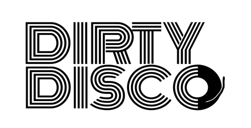 Dirty Disco logo