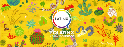 QLatinx logo