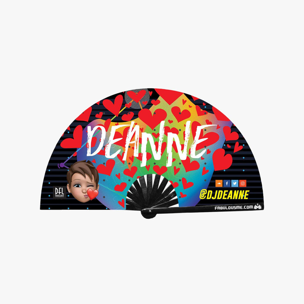 Deanne Fan (UV Glow)