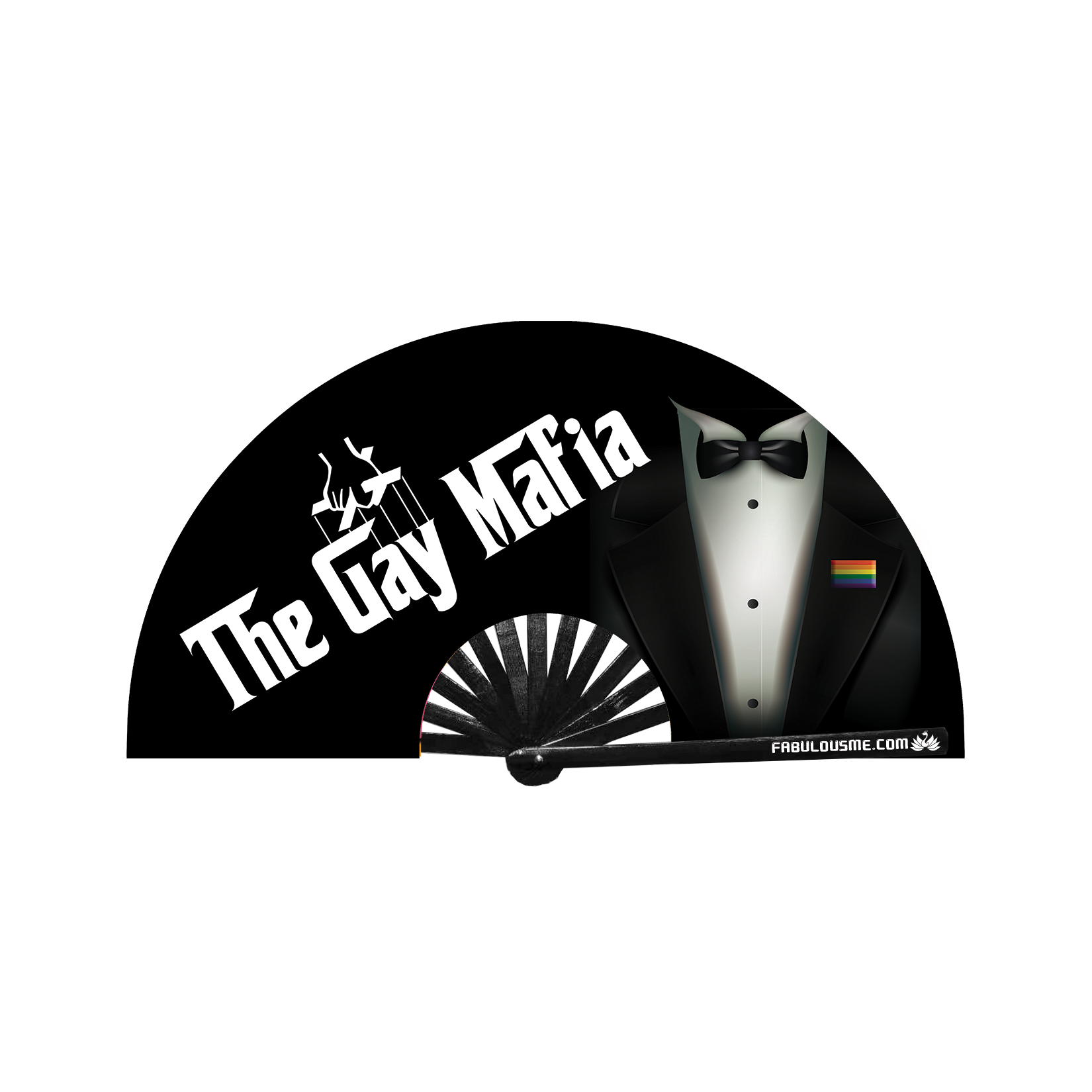 The Gay Mafia Fan | FabulousMe