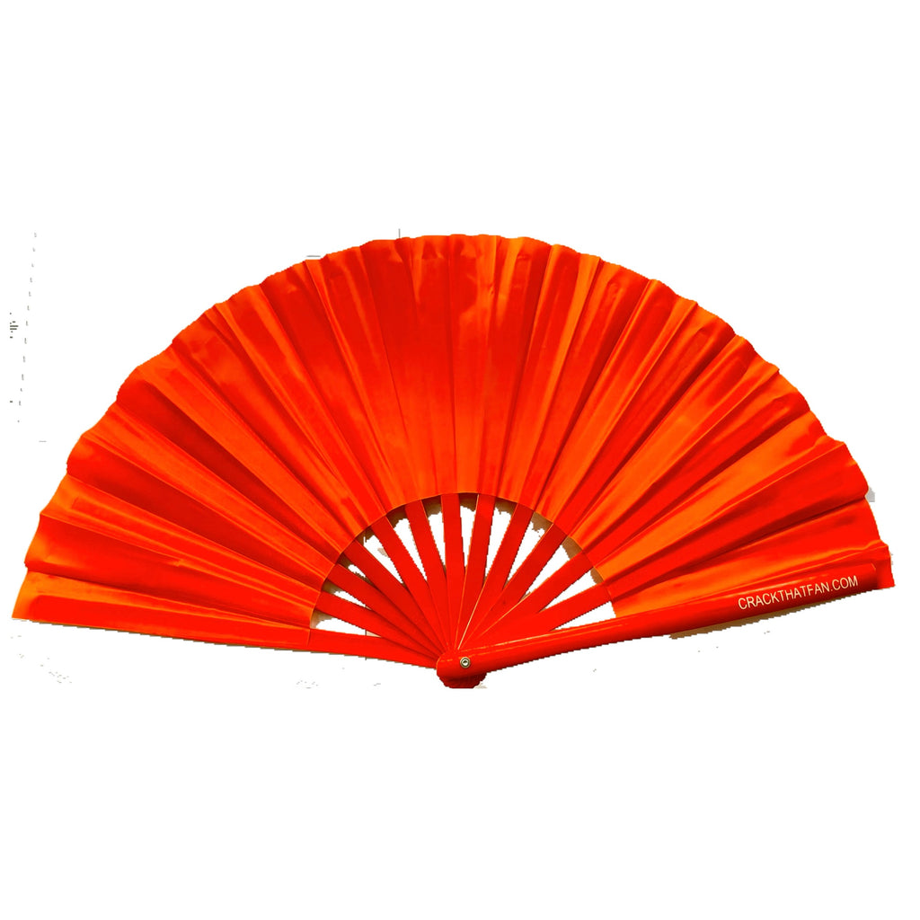 Solid Color Crack That Fan® (UV Glow)