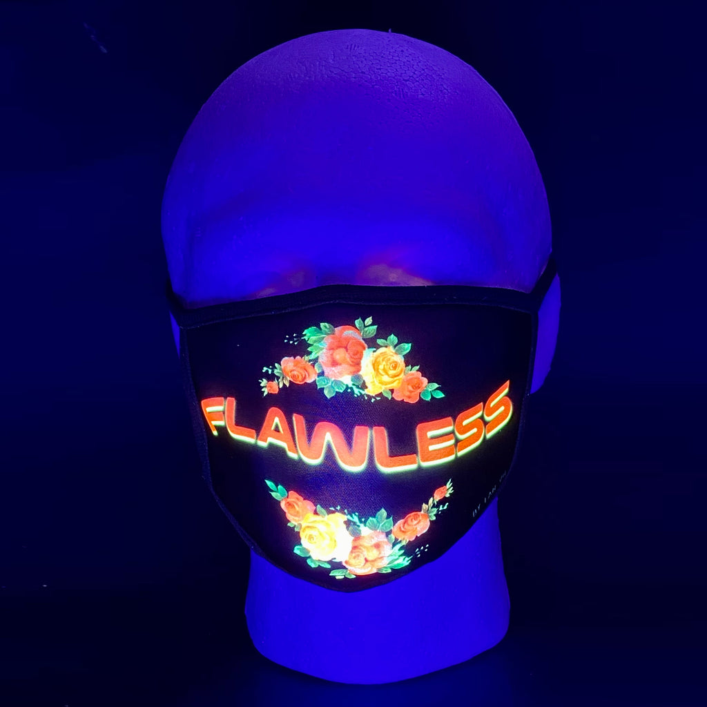 Flawless UV Glow Face Mask by Lan Vu